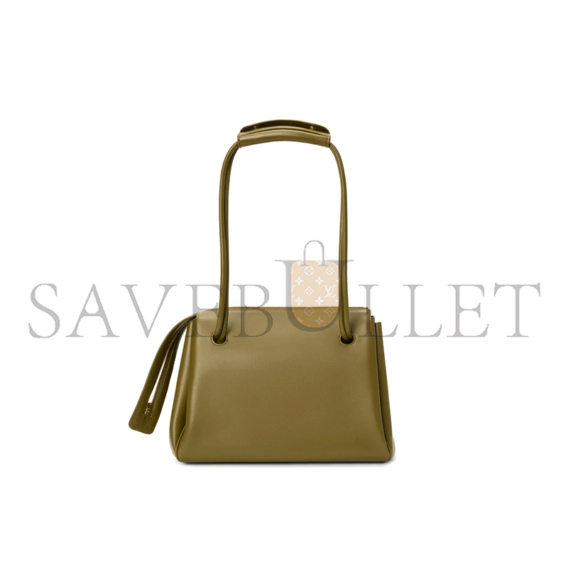 l0ew* medium madrid bag in S*pple calfskin aanbab1x01-8795 (28.5*23*11cm)